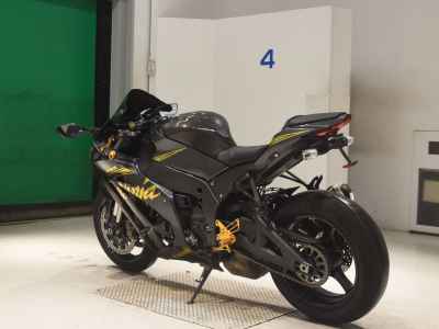 Kawasaki Ninja ZX-10R 2021