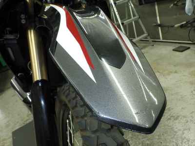 Honda CRF250L Rally LD 2019
