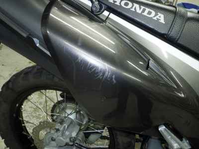 Honda CRF250L Rally LD 2019