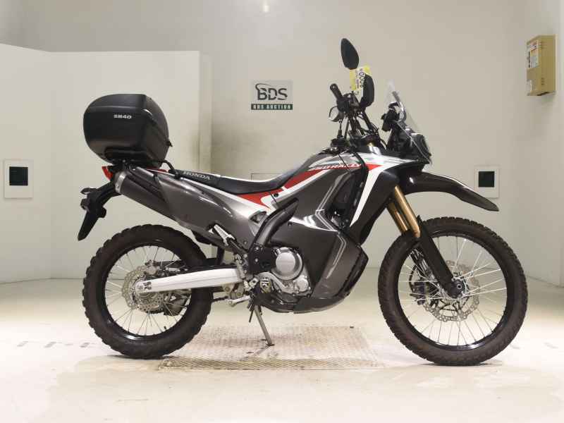 Honda CRF250L Rally LD 2019