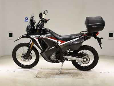 Honda CRF250L Rally LD 2019