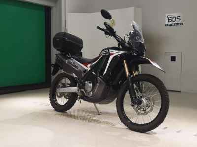 Honda CRF250L Rally LD 2019