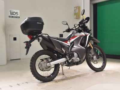 Honda CRF250L Rally LD 2019