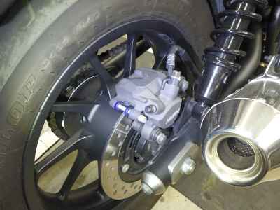 Honda Rebel CMX250 2020