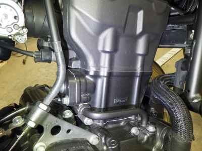 Honda Rebel CMX250 2020