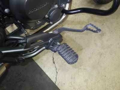 Honda Rebel CMX250 2020