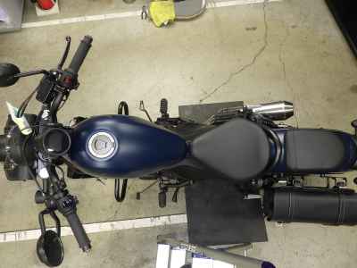 Honda Rebel CMX250 2020