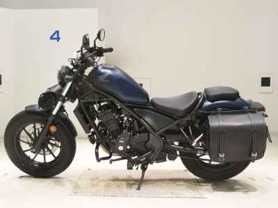 Honda Rebel CMX250 2020
