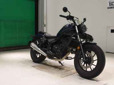 Honda Rebel CMX250 2020