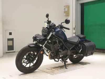 Honda Rebel CMX250 2020