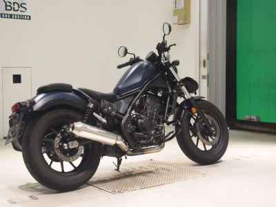 Honda Rebel CMX250 2020