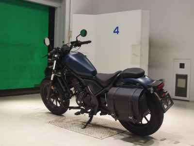 Honda Rebel CMX250 2020
