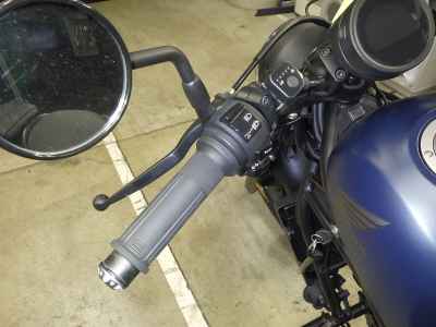 Honda Rebel CMX250 2020