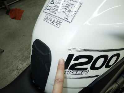 Triumph Tiger 1200 XCA 2021