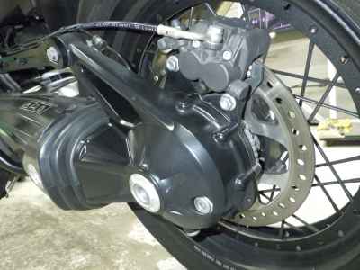 Triumph Tiger 1200 XCA 2021