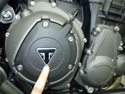 Triumph Tiger 1200 XCA 2021