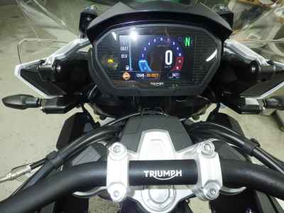 Triumph Tiger 1200 XCA 2021