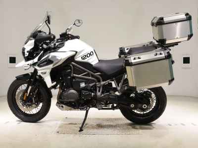 Triumph Tiger 1200 XCA 2021