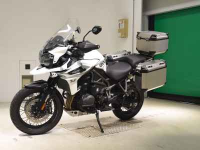 Triumph Tiger 1200 XCA 2021