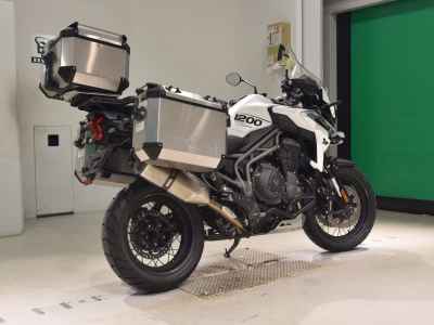 Triumph Tiger 1200 XCA 2021