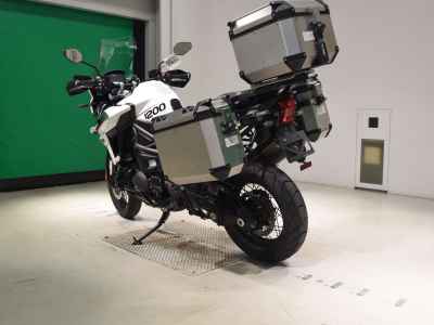 Triumph Tiger 1200 XCA 2021