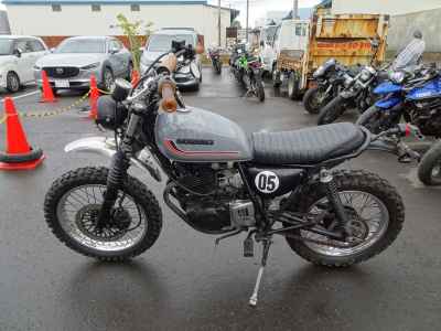 Suzuki GrassTracker Bigboy