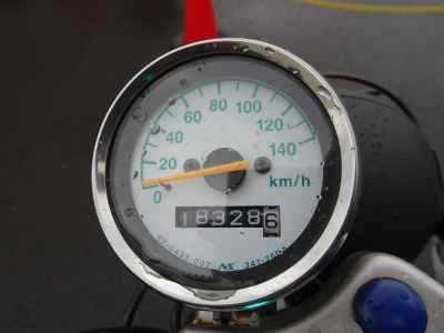 Suzuki GrassTracker Bigboy