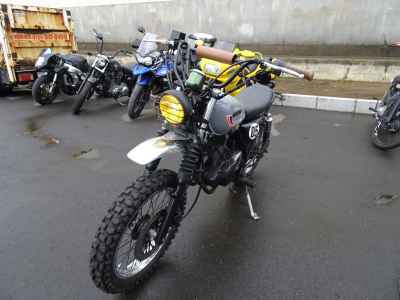 Suzuki GrassTracker Bigboy