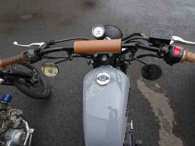 Suzuki GrassTracker Bigboy
