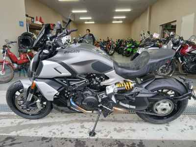 Ducati Diavel 1260 2019