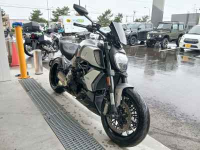 Ducati Diavel 1260 2019