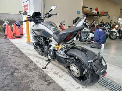 Ducati Diavel 1260 2019