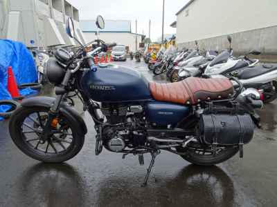 Honda GB350 2024