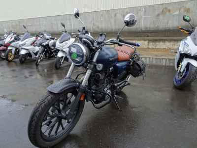 Honda GB350 2024