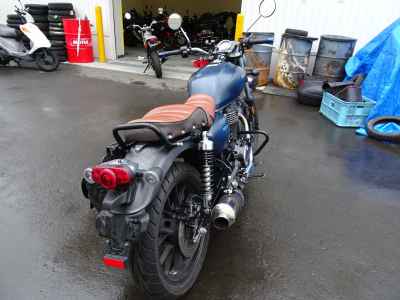 Honda GB350 2024