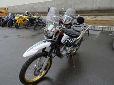 Yamaha XT250 Serow 2014