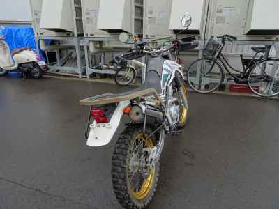 Yamaha XT250 Serow 2014