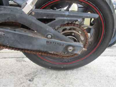 Yamaha YZF-R25 2015