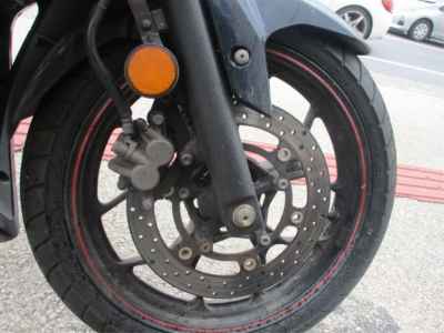 Yamaha YZF-R25 2015