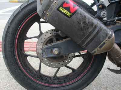 Yamaha YZF-R25 2015