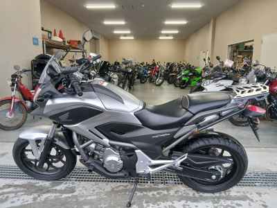 Honda NC700X DCT 2013