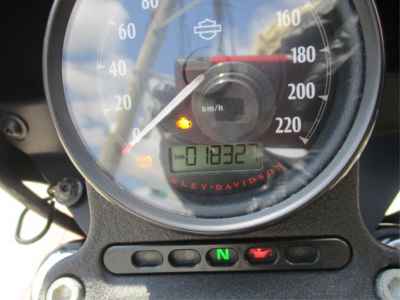Harley-Davidson Sportster XL1200NS 2020