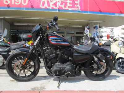 Harley-Davidson Sportster XL1200NS 2020