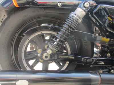 Harley-Davidson Sportster XL1200NS 2020
