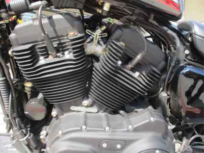 Harley-Davidson Sportster XL1200NS 2020