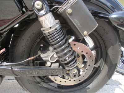 Harley-Davidson Sportster XL1200NS 2020