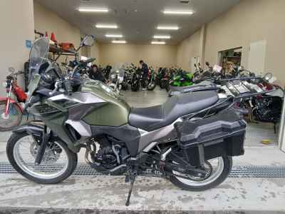 Kawasaki Versys-X 250