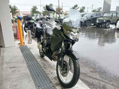 Kawasaki Versys-X 250