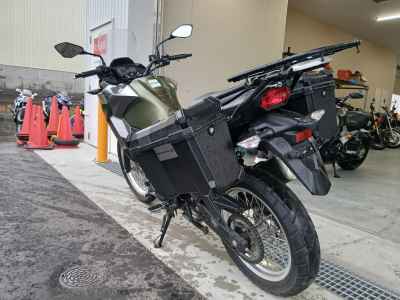 Kawasaki Versys-X 250