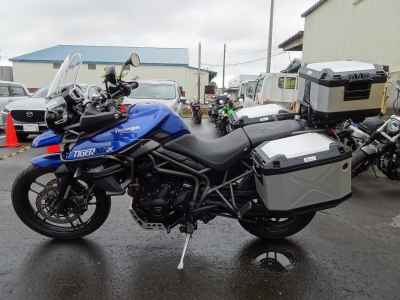 Triumph Tiger 800 XRX 2017